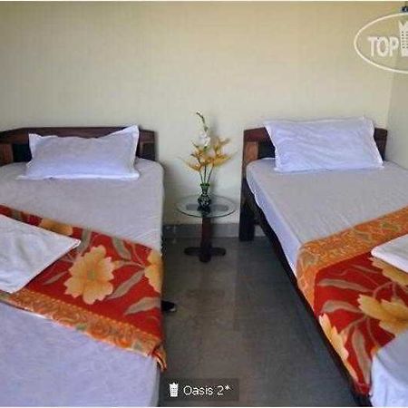 Oasis Beach Resort Гоа Экстерьер фото